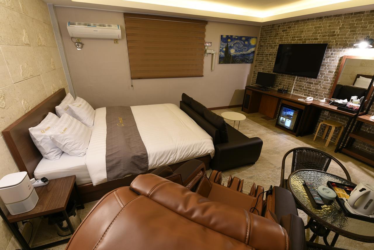 Jecheon Q Motel Exterior photo