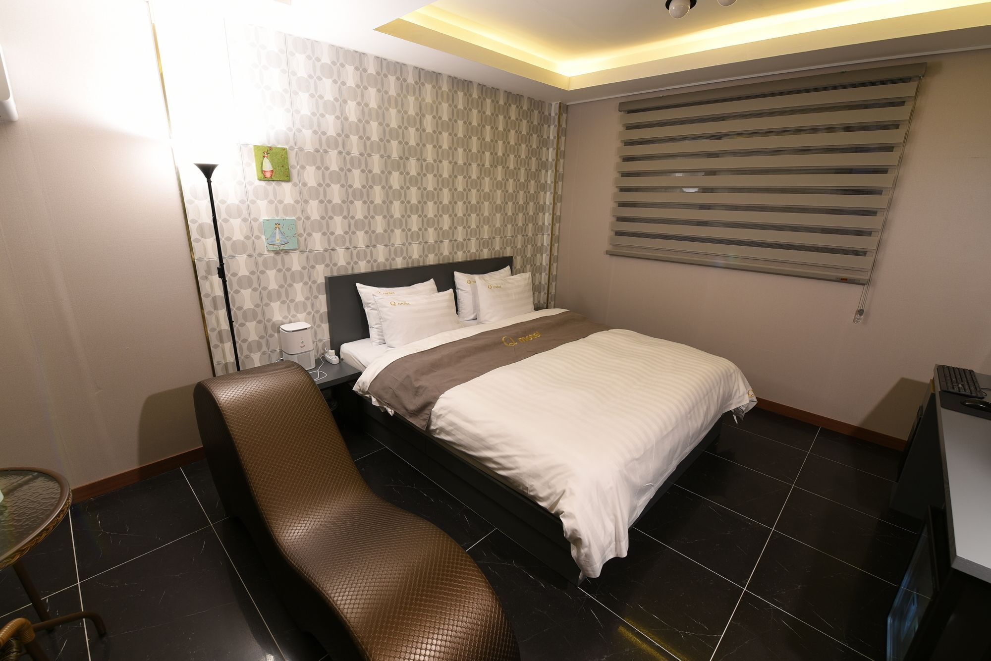 Jecheon Q Motel Exterior photo